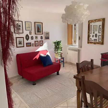 Nel Centro Storico Apartment Fiuggi